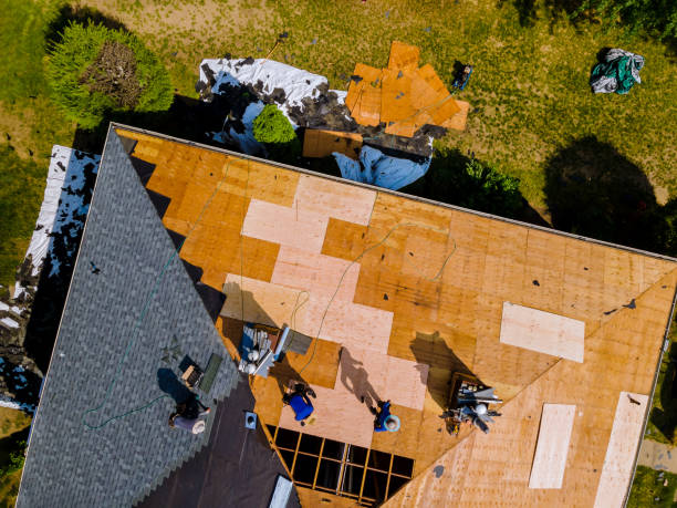 Residential Roof Replacement in Lower Grand Lagoon, FL